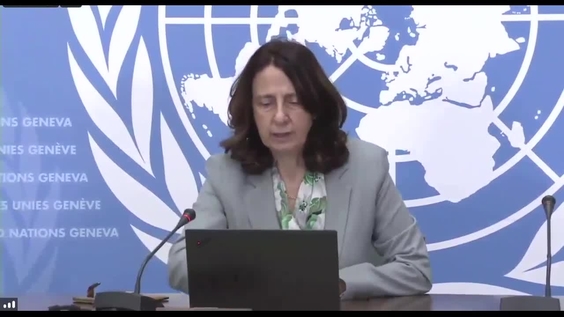 Geneva Press Briefing: UNICEF, UNHCR, WHO, OCHA, IOM, WMO