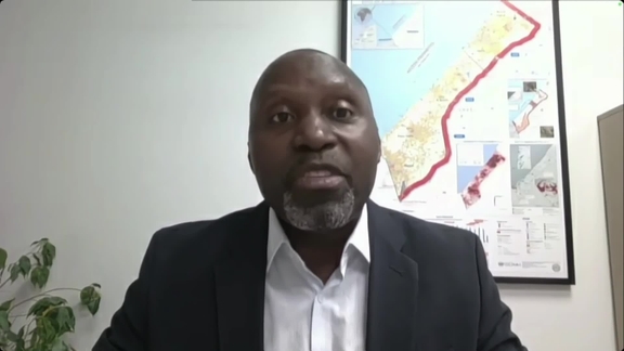 Press Conference: UNFPA Palestine Representative on the situation in Gaza