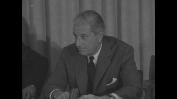 Statement by Henry Labouisse on Nobel Peace Prize Award