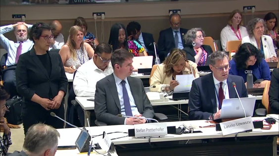 Inclusive Employment meets Artificial Intelligence (COSP 17 Side Event)