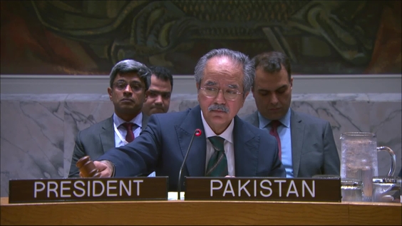 Date of election to fill a vacancy in the International Court of Justice - Security Council, 9952nd meeting