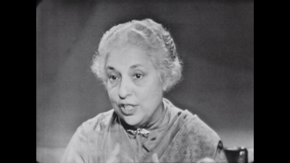 Spotlight on Statesmen: Vijaya Lakshmi Pandit