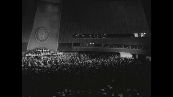 UN Day Concert - Part 1