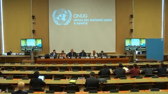 Meeting with States - 401st Meeting 29th Session Committee on Migrant Workers