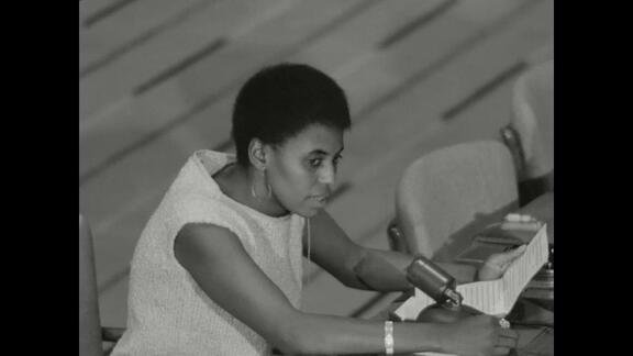 18th Meeting of Special Committee Against Apartheid	