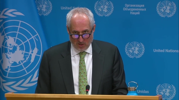 Haiti, Security Council, Rwanda & other topics - Daily Press Briefing
