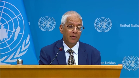 Myanmar, Lebanon, Occupied Palestinian Territory & other topics - Daily Press Briefing