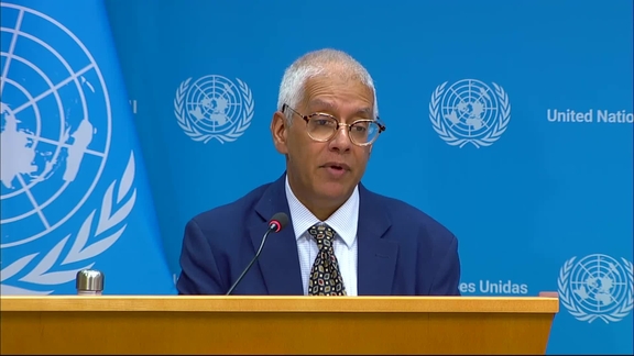 Myanmar, Lebanon, Occupied Palestinian Territory and other topics - Daily Press Briefing