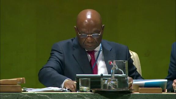 Liechtenstein - Head of State Addresses General Debate, 74th Session