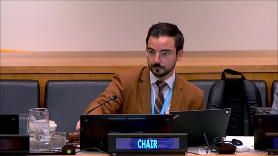 Second Committee, 12th plenary meeting - General Assembly, 80th session