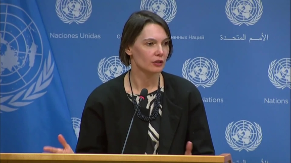 ECOSOC Youth Forum  other topics - PGA Spokesperson Briefing
