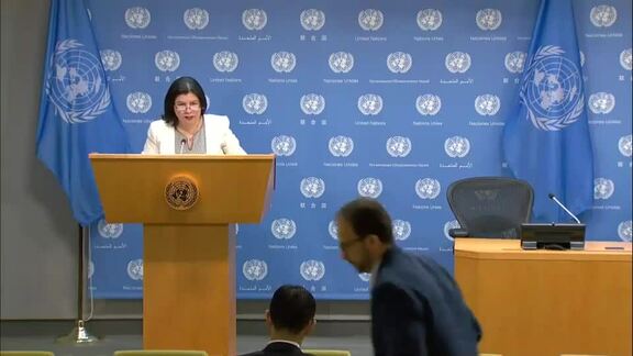 Briefing by Spokesperson for President of General Assembly