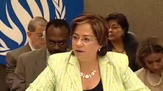 9th Meeting - 5th Regular Session of Human Rights Council