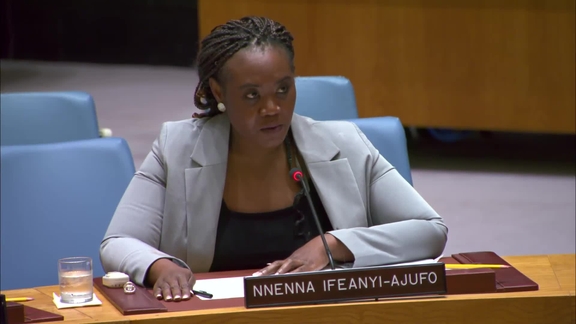 Addressing evolving threats in cyberspace - Security Council, 9662nd meeting
