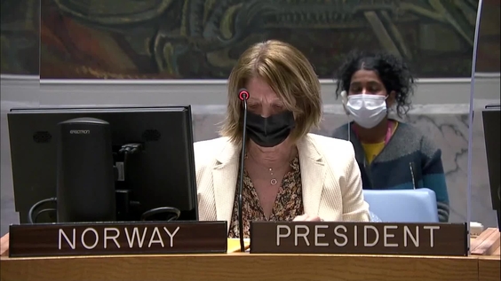 (Continued) The situation in the Middle East, including the Palestinian question - Security Council, 8950th meeting