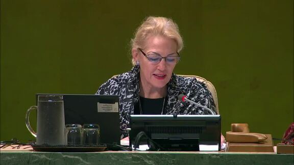 Senegal - Minister for Foreign Affairs Addresses General Debate, 73rd Session