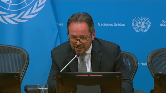 The situation in Haiti - Press Conference