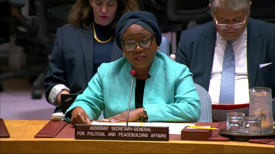 Sudan and South Sudan - Security Council, 10027th meeting