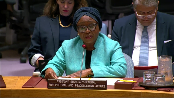 Sudan and South Sudan - Security Council, 10027th meeting