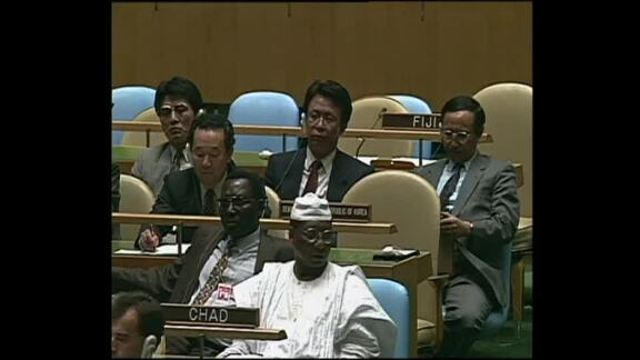 29th Plenary Meeting of General Assembly: 50th Session - Part 2