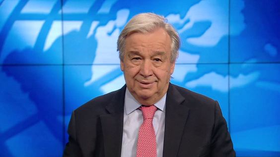 António Guterres (UN Secretary-General) on the Informal Leaders Roundtable on Climate Action