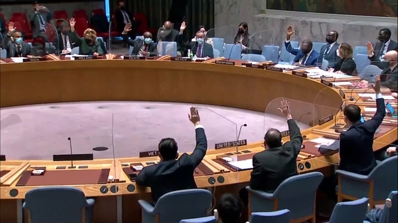 Sudan and South Sudan- Security Council, 8932nd Meeting
