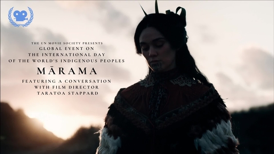 UN Movie Society | Global Event featuring MĀRAMA – in Celebration of the International Day of the World's Indigenous Peoples