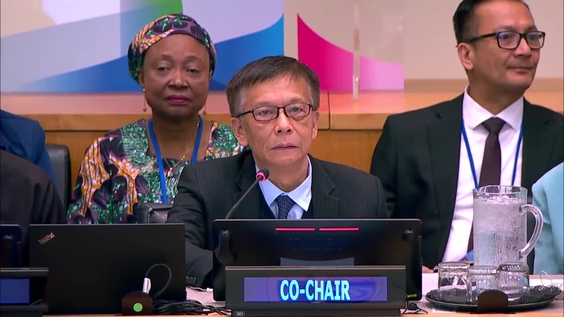 International Migration Review Forum 2026 - Round Table 3