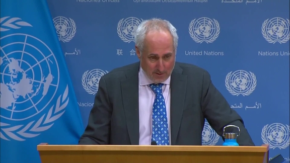 Prayer for Peace, DPRK & other topics - Daily Press Briefing