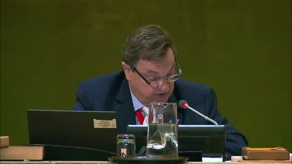 Albania - Prime Minister Addresses General Debate, 72nd Session