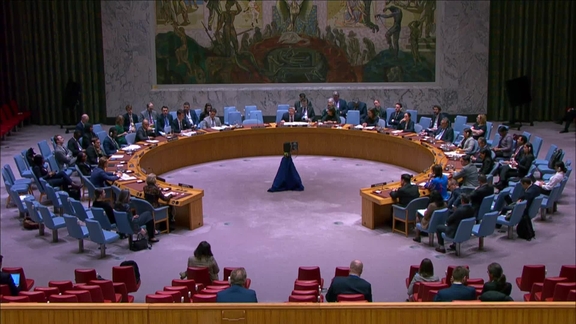Maintenance of peace and security of Ukraine - Security Council, 9867th meeting