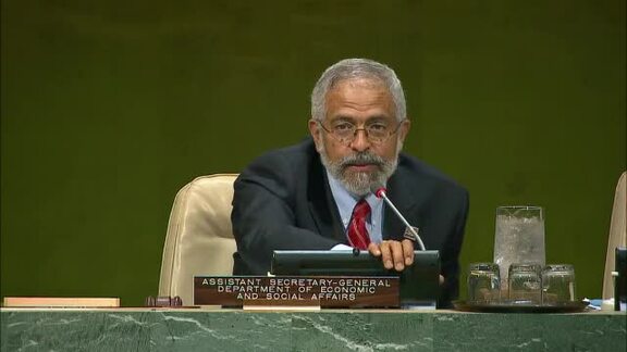 Permanent Forum on Indigenous Issues: Sixteenth Session - 1st Meeting
