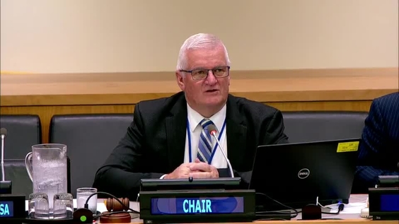 (Plenary 9) 1st Session of United Nations Group of Expert on Geographical Names
