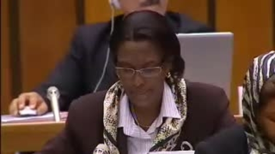 18th Meeting - 9th Regular Session of Human Rights Council