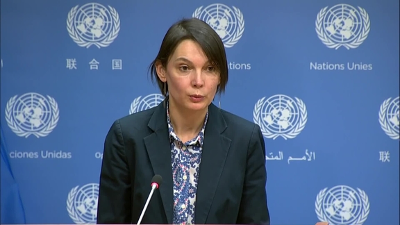 DR Congo, Secretary General's travels & other topics- Daily Press Briefing