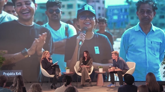 Turning Climate Stories into Global Action - SDG Media Zone, 80th Session of the UN General Assembly