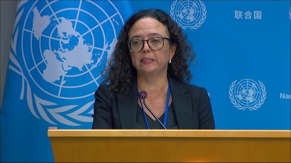 Gaza, DR Congo and other topics - Daily Press Briefing