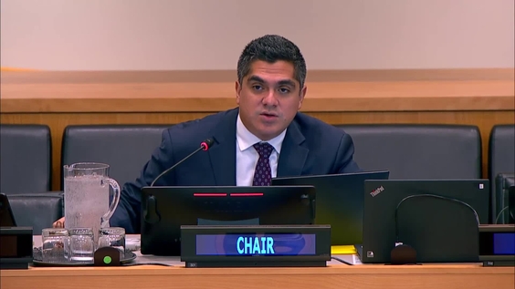 Second Committee, 15th plenary meeting - General Assembly, 81st session