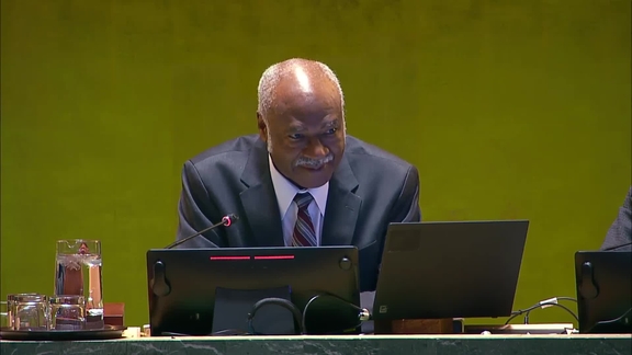 General Assembly: 39th plenary meeting, 79th session