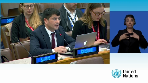 Third Committee, 25th plenary meeting - General Assembly, 80th session