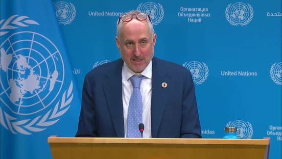 Haiti, Security Council, Occupied Palestinian Territory & other topics - Daily Press Briefing
