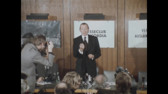 UN Secretary-General Visits Vienna - Part 1
