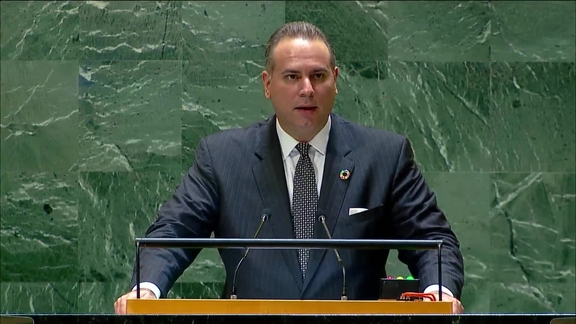 Montenegro - Deputy Prime Minister Addresses General Debate, 79th Session
