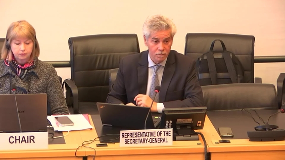 2847th Meeting, 98th Session, Committee on the Rights of the Child (CRC)
