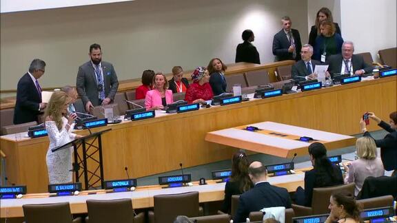 Spotlight On: Cooperation in Latin America for the Elimination of Violence Against Women and Girls