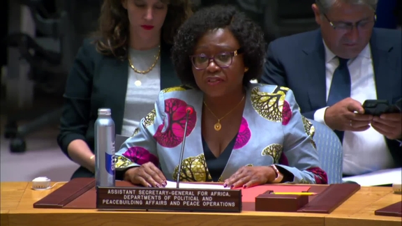 Sudan and South Sudan - Security Council, 9394th Meeting
