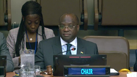 (11th Meeting) 3rd Preparatory Committee for Non-Proliferation of Nuclear Weapons Treaty Review Conference 2026