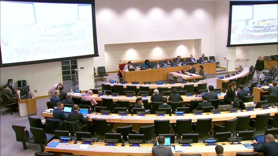 (Plenary 4) 1st Session of United Nations Group of Expert on Geographical Names