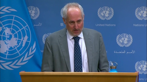 Afghanistan, Middle East, Türkiye & other topics – Daily Press Briefing