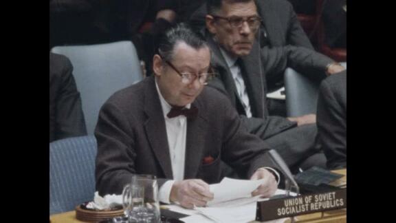 1343rd, 1344th Meetings of Security Council